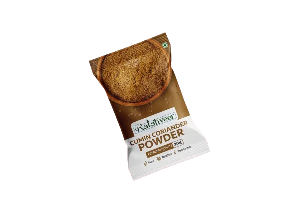 Cumin Coriander Powder