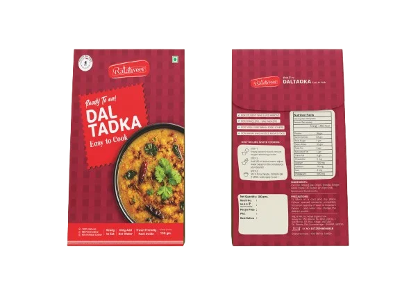 Dal Tadka