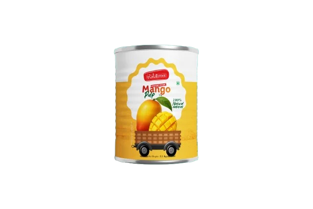 Mango Tin Pulp